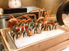 -咖啡苑自助餐厅·中国大饭店