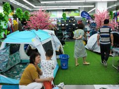 -迪卡侬(安德门店)