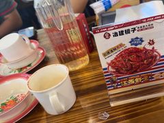 -冶建镜子·老南昌大排档·江西虾王(总店)