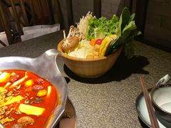 -湊湊火锅·茶憩(和平大悦城店)