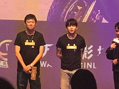 -万达影城(锦华万达广场IMAX店)