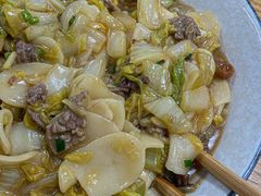 -经堂北路牛肉干面·溪口蒋永峰牛肉馆(宁波店)
