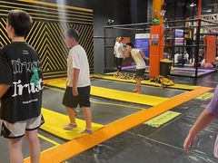 -Tenker Club弹刻极限主题公园 · 蹦床 · 团建 · 生日派对(大关店)