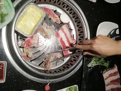 -木槿花韩式炭烤·熟成肉工坊(孙文东路店)