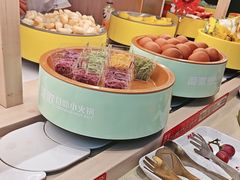 -龍歌自助小火锅(市北台东利群店)