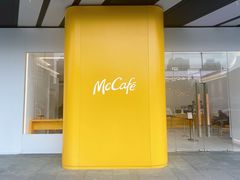 门面-麦当劳(徐汇漕溪北路百脑汇店)