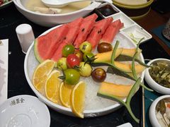 -宴天下北京烤鸭店(南桥店)