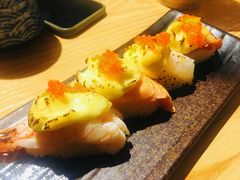 榴莲大满足-六本目日式料理(珊瑚沙家园店)