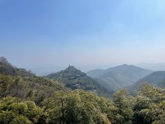 -莫干山风景区