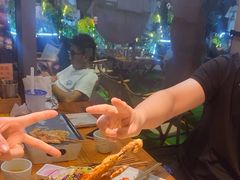 -木屋烧烤(龙岗龙城万科里店)