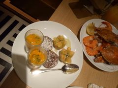 -长沙君悦酒店·自助餐厅咖啡厅