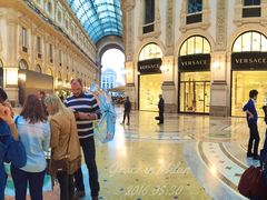 -埃马努埃莱二世拱廊