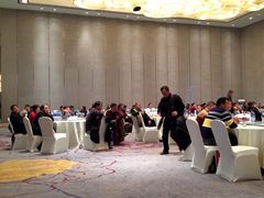 -阜阳富力万达嘉华酒店·美食汇自助餐厅