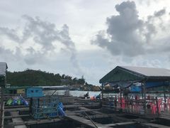 -海上驿站渔家菜馆