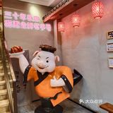 古色古香中的美食探寻