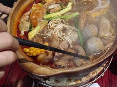 -沙胆彪炭炉牛杂煲(成都玉林店)