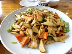 -渔家小院观海海肠捞饭地方菜(环海中路店)