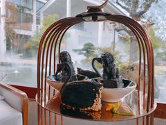 -广富林宰相府酒店·水云间