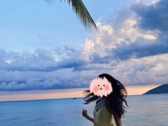 -日落吧·海景咖啡厅·餐酒吧·鸡尾酒·下午茶·乐队表演·浪漫夕阳·三亚文华东方酒店