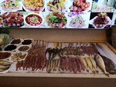 -渔中舟海鲜大排档(普陀沈家门店)