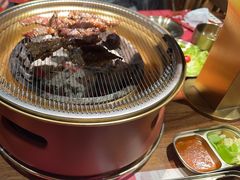 -西塔老太太泥炉烤肉(万柳华联店)