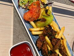 烤牛肉-La Medina餐厅(亮马河南路店)