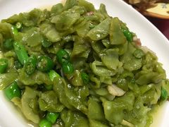 小炒莴笋干-邀月楼(新华路店)
