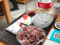 -毛辣果·贵州红酸汤牛肉火锅(西单店)