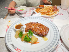 -西十二街牛排(顺义华联店)