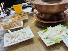 -老北京涮羊肉(航东路店)