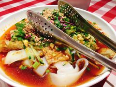 面筋-西贝莜面村(近铁城市广场店)