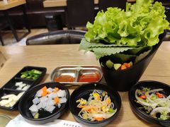 -百年食客韩式烤肉(南三环店)