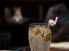 印式柠檬苏打-甘尼仕印度餐厅爵士酒吧(阳春巷店)