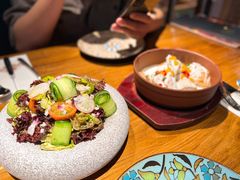 -格鲁·秀色Georgia’s Feast