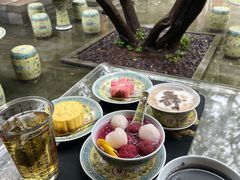 -宫事颐庭·老佛爷贵寿下午茶(颐和园店)