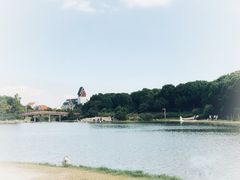 -美兰湖景区