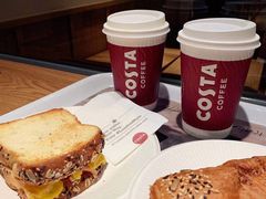-COSTA COFFEE(武汉武商MALL店)