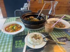 -观塘港茶餐厅(八一大道店)