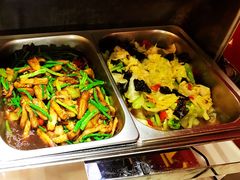 -清和园素食自助餐厅(义信堂美食城店)