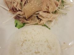手撕鸡饭-大哥餐厅(西城花园店)