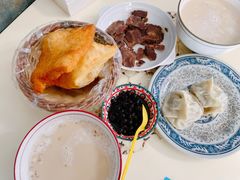 -金山奶茶馆(五一路店)