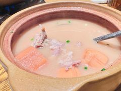 -汉小城·老铫子藕汤·乡野湖北菜(江汉路吉庆街店)