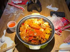 -多嘴超级肉蟹煲(吉林财富购物广场店)