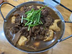牛肉锅仔-黄牛肉馆·皖南土菜