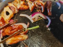 -西塔老太太泥炉烤肉(望京一店)