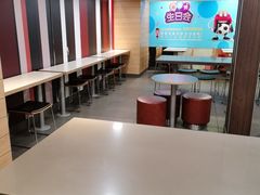 大堂-麦当劳(百利广场店)