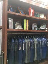 点击看大图 -香港威德诚洋服BESPOKE西服西装高级定制(上海湾一店)