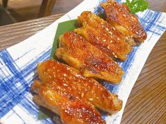 烤鸡翅-大雄寿司(中华广场店)