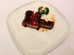 蜜汁叉烧-金悦轩海鲜酒家(拱北店)