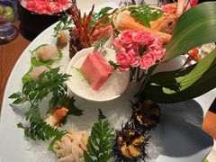 -Mr.Fish鱼鲜生海鲜放题(高德置地冬广场店)